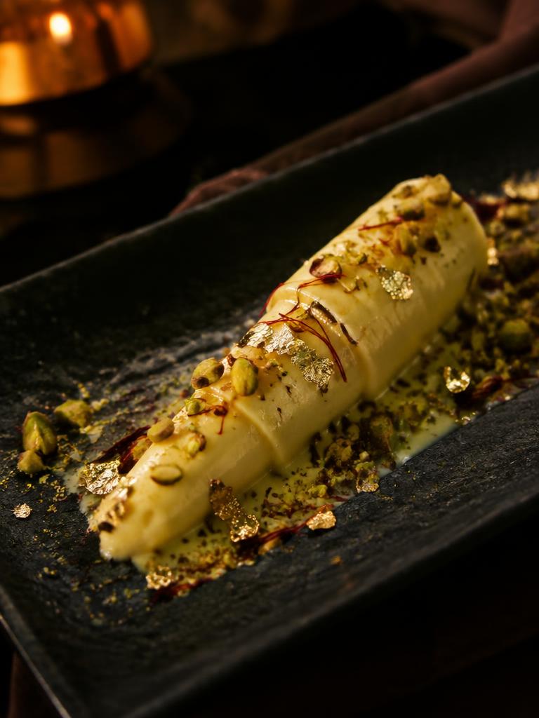 Dish from Spice Route